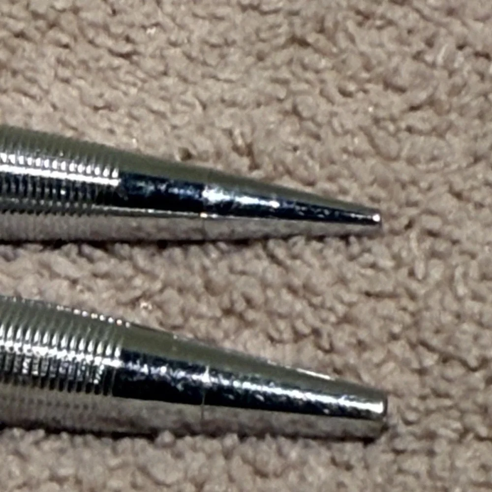 Vintage Rare‎ Cross 350105 Classic Century Ballpoint Pen & Mechanical Pencil